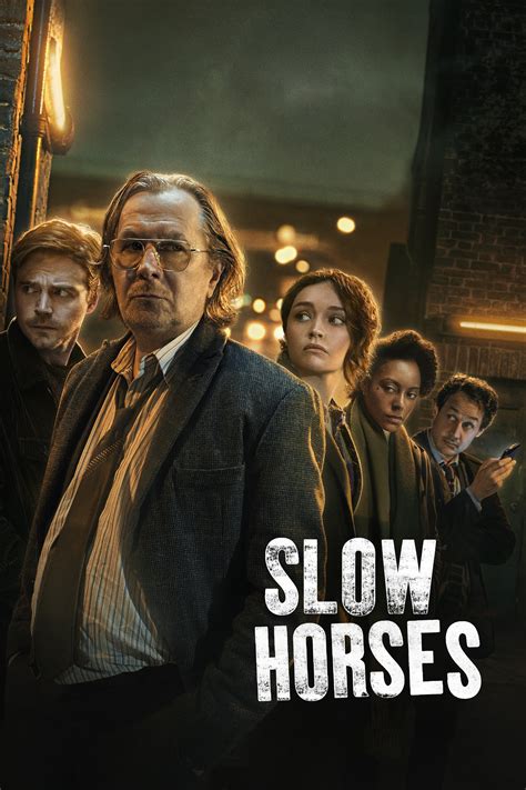 index of slow horses|Slow Horses (TV Series 2022– ) .